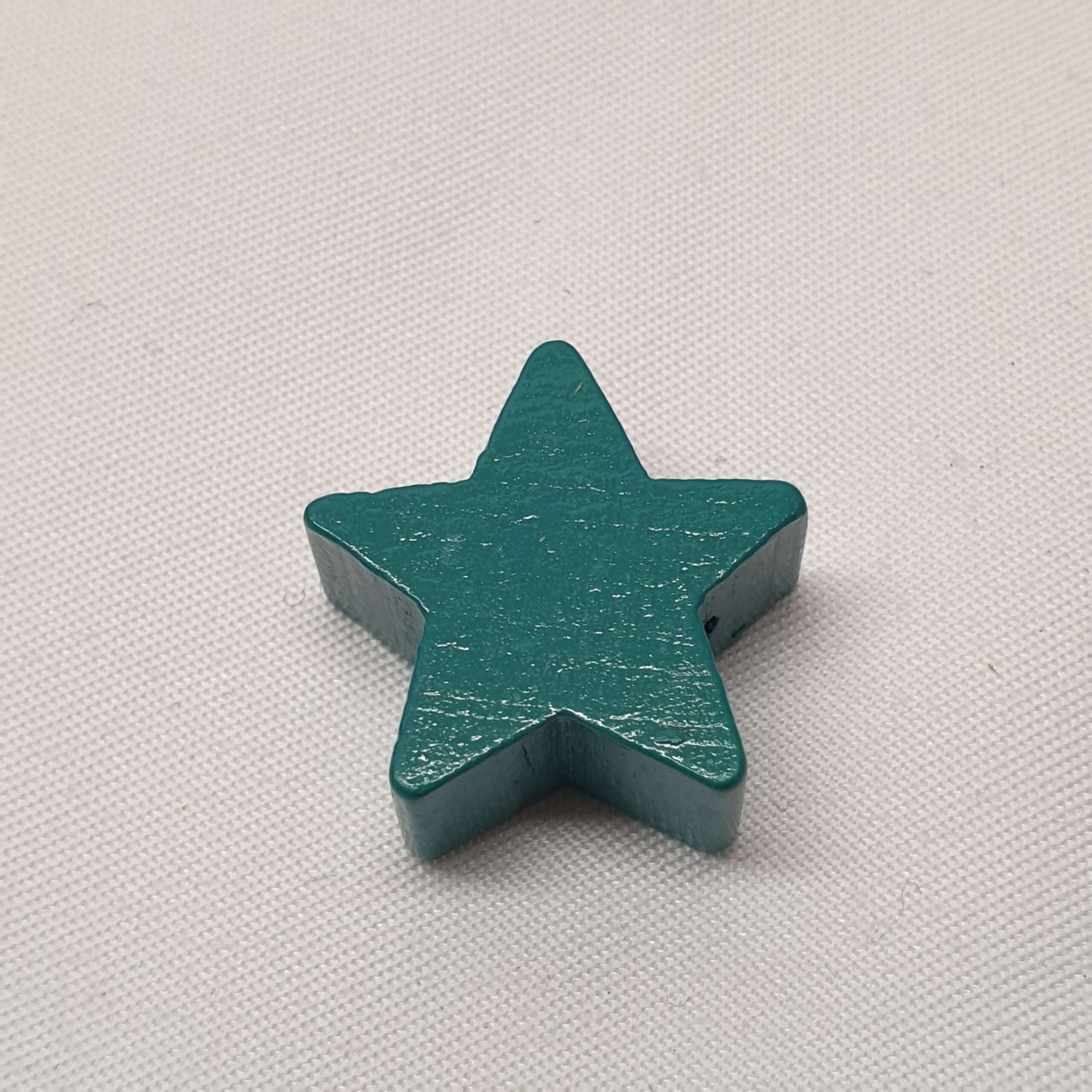 Motivperle Motiv Perle Stern Sternchen Farbe pretrol MP293