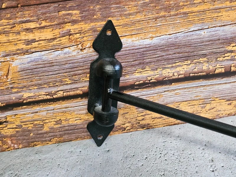 Wandhalter Handtuchhalter Gardinenstange Vorhanghalter