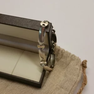 18 cm Armband Silberarmband Gliederarmband Silber 925 Vintage elegant SA430