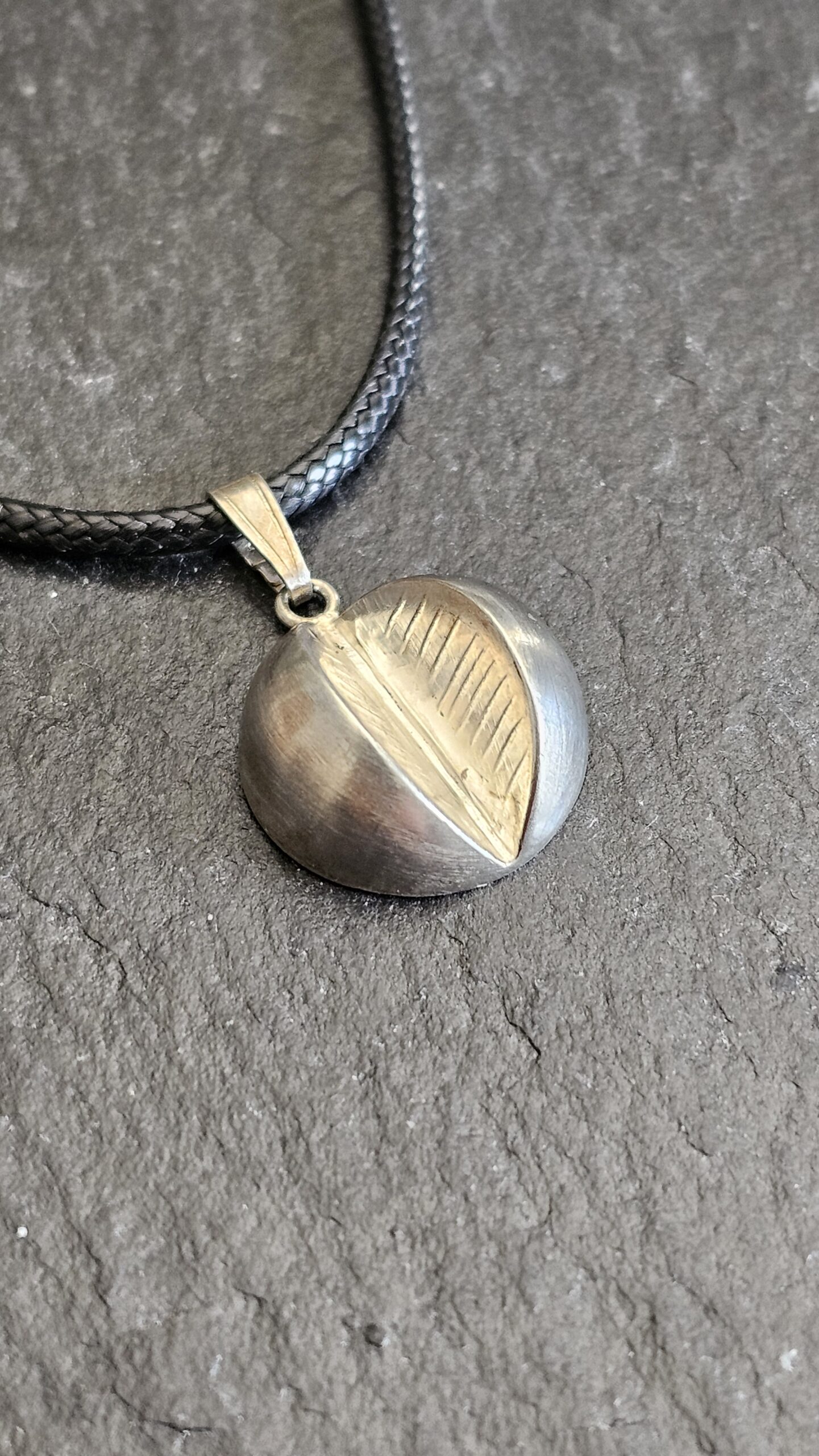 Nostalgischer Anhänger Silberanhänger ohne Kette Silber 925 Vintage selten rar SKA1638